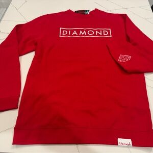 Diamond Supply Co. XL crewneck